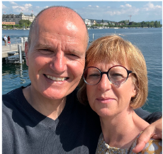 Jutta + Axel