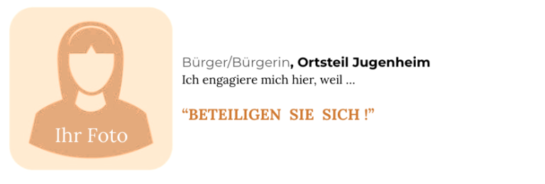 Foto - Bürger von Jugenheim